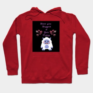 Hug A Yeti Hoodie